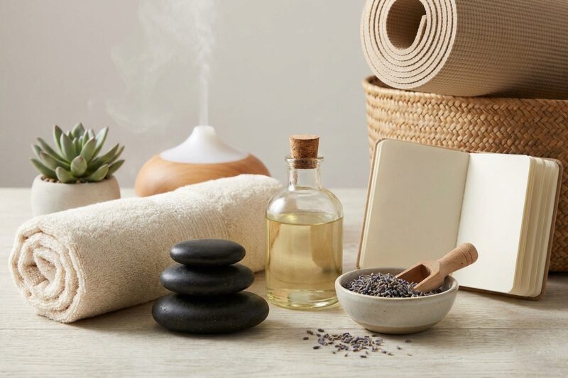 Trend podróży wellness i SPA