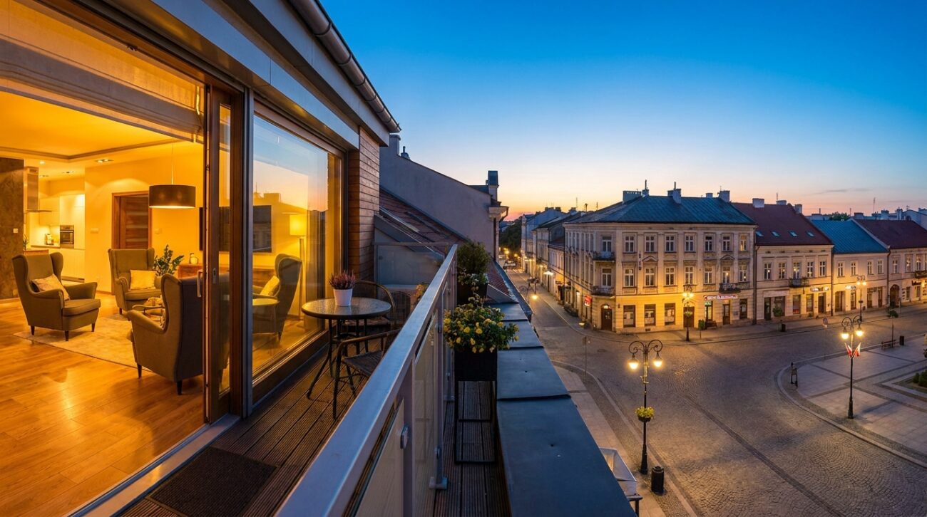 Najlepsze apartamenty i hotele w Radomiu 2026 – Ranking noclegów