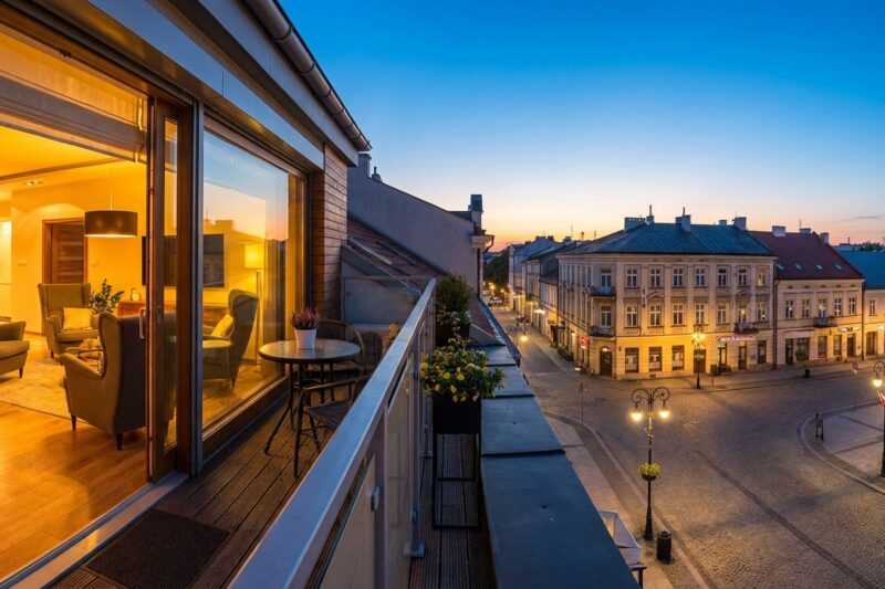 Najlepsze apartamenty i hotele w Radomiu 2026 – Ranking noclegów