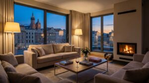 Najlepsze apartamenty w Białymstoku 2026 – Ranking noclegów