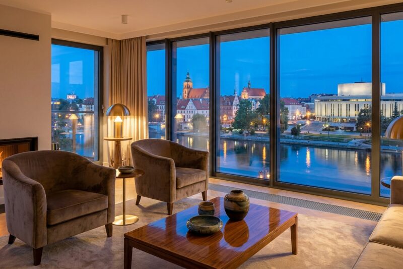 Najlepsze apartamenty w Bydgoszczy 2026 – Ranking sprawdzonych noclegów