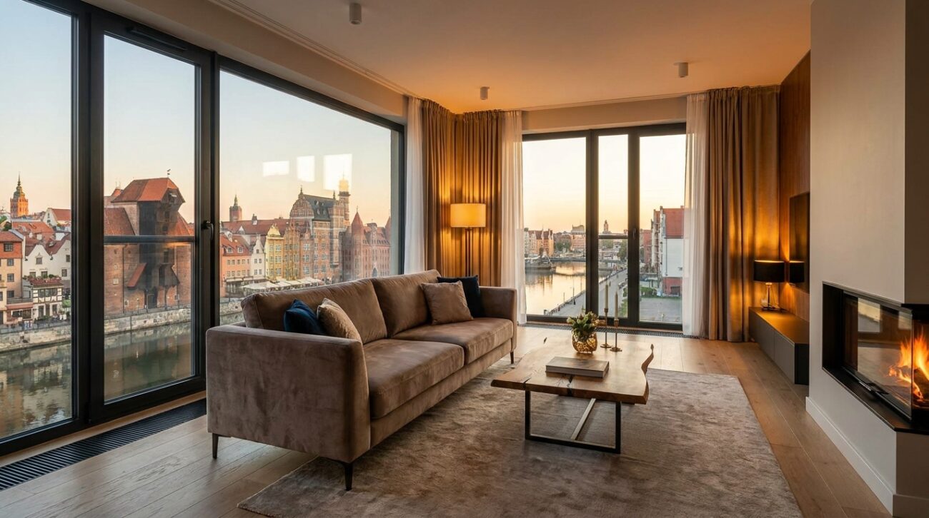 Najlepsze apartamenty w Elblągu 2026 – Ranking noclegów