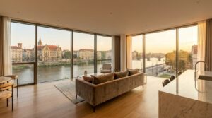 Najlepsze apartamenty w Gorzowie Wielkopolskim 2026 – Ranking noclegów