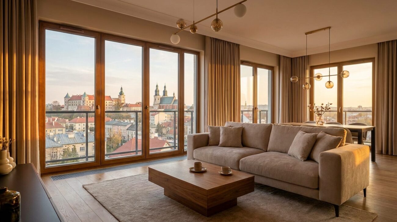 Najlepsze apartamenty w Kielcach 2026 – Ranking noclegów