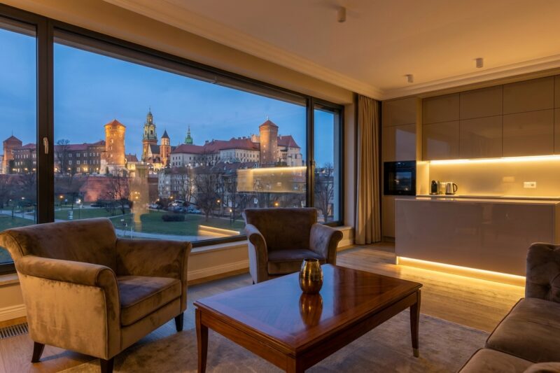 Najlepsze apartamenty w Krakowie 2026 – Ranking rzetelnych noclegów