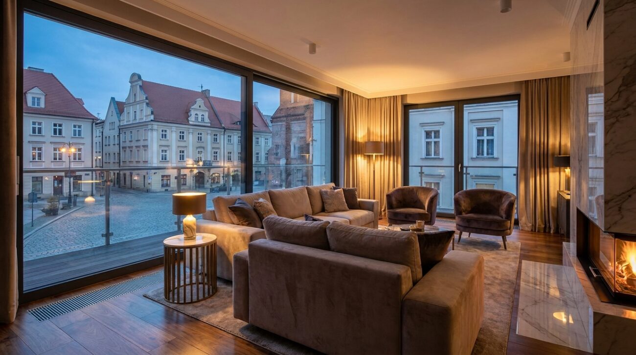 Najlepsze apartamenty w Opolu 2026 – Ranking topowych noclegów