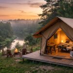 Najlepsze campingi na Podlasiu 2026 – Ranking topowych pól namiotowych