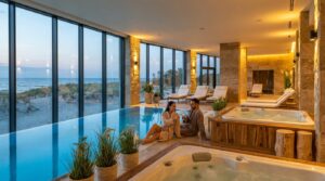 Najlepsze hotele SPA w Łebie 2026 – Ranking luksusowych noclegów nad morzem