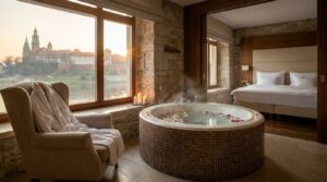 Najlepsze hotele SPA w Krakowie 2026 – Ranking luksusowych obiektów z basenem