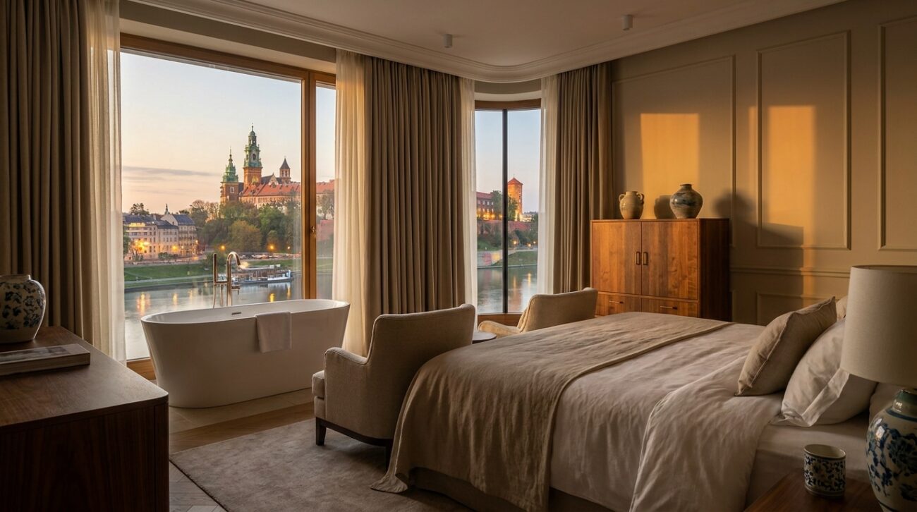 Najlepsze hotele SPA w Lublinie 2026 – Ranking odnowy biologicznej i relaksu