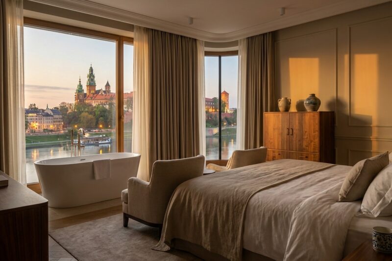 Najlepsze hotele SPA w Lublinie 2026 – Ranking odnowy biologicznej i relaksu