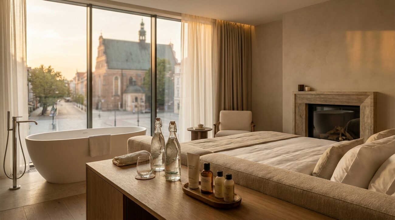 Najlepsze hotele SPA w Poznaniu i okolicach 2026 – Ranking noclegów