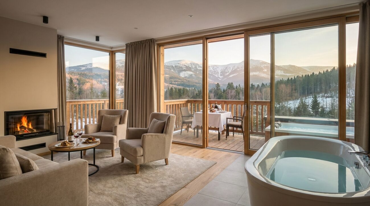 Najlepsze hotele SPA w Szklarskiej Porębie 2026 – Ranking i recenzje