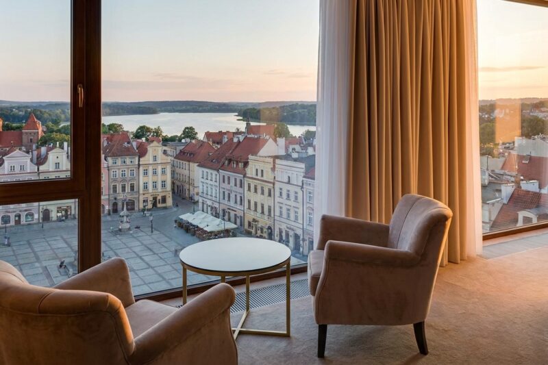 Najlepsze noclegi w Tychach 2026 – Ranking apartamentów i hoteli