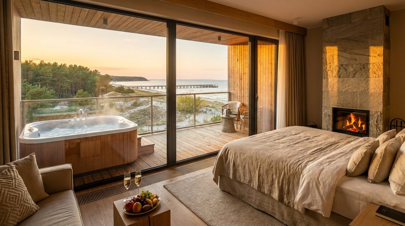 Ranking hoteli SPA na Helu 2026 – Najlepsze luksusowe noclegi i strefy wellness