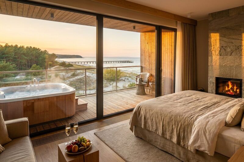 Ranking hoteli SPA na Helu 2026 – Najlepsze luksusowe noclegi i strefy wellness