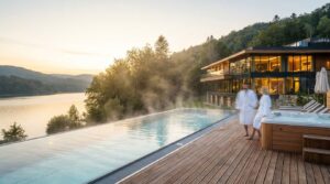 Ranking hoteli SPA w Solinie 2026 – Najlepsze noclegi z basenem i odnową