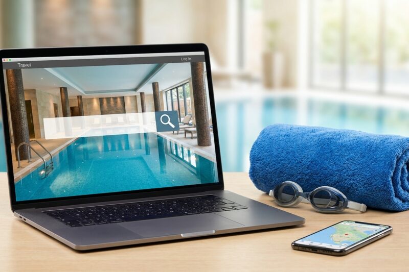 Jak znaleźć hotel z basenem wewnętrznym?