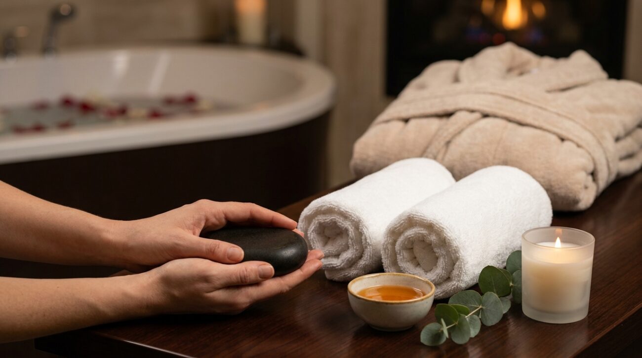 Jak znaleźć hotel z najlepszym SPA dla par?