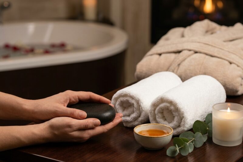Jak znaleźć hotel z najlepszym SPA dla par?