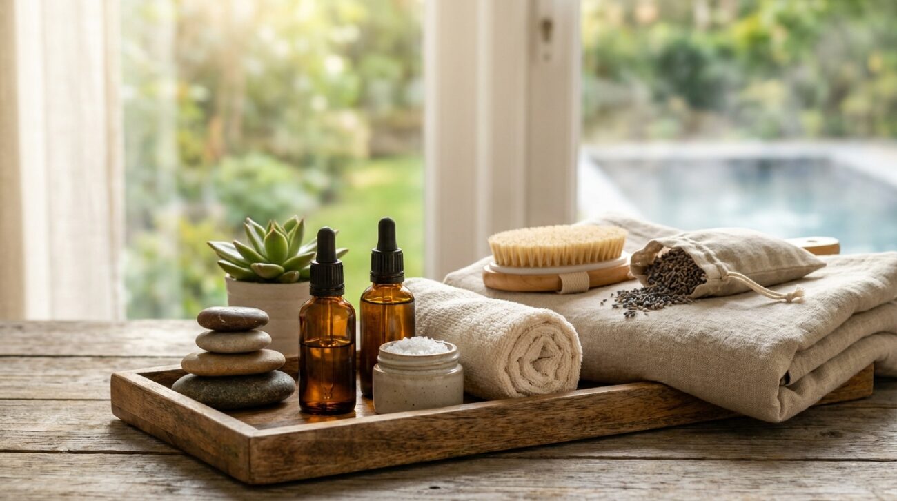 Trend podróży wellness i SPA