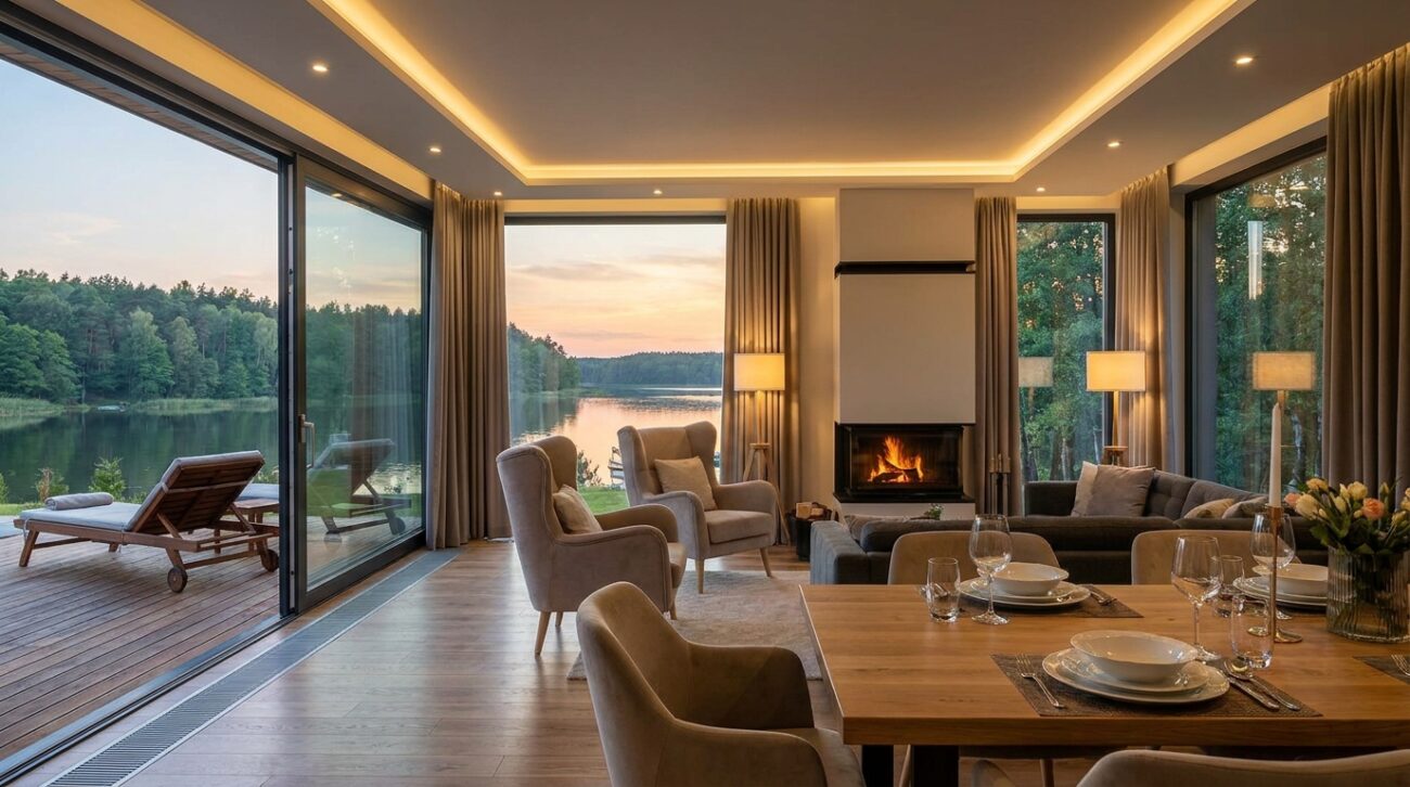 Najlepsze apartamenty w Zatorze 2026 – Ranking noclegów blisko Energylandii