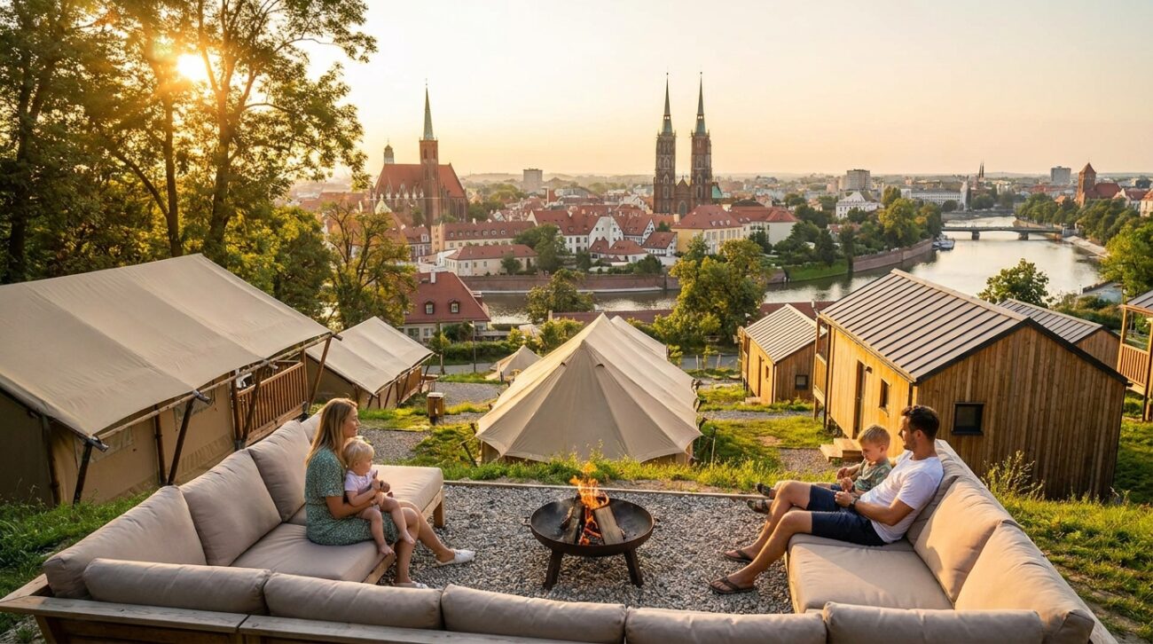 Najlepsze noclegi dla rodzin z dziećmi we Wrocławiu 2026 – Ranking
