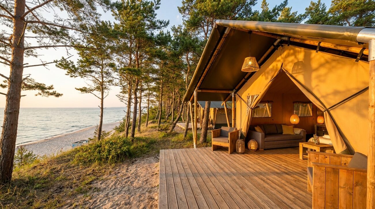 Najlepsze noclegi w Juracie 2026 – Ranking prestiżowych hoteli i apartamentów