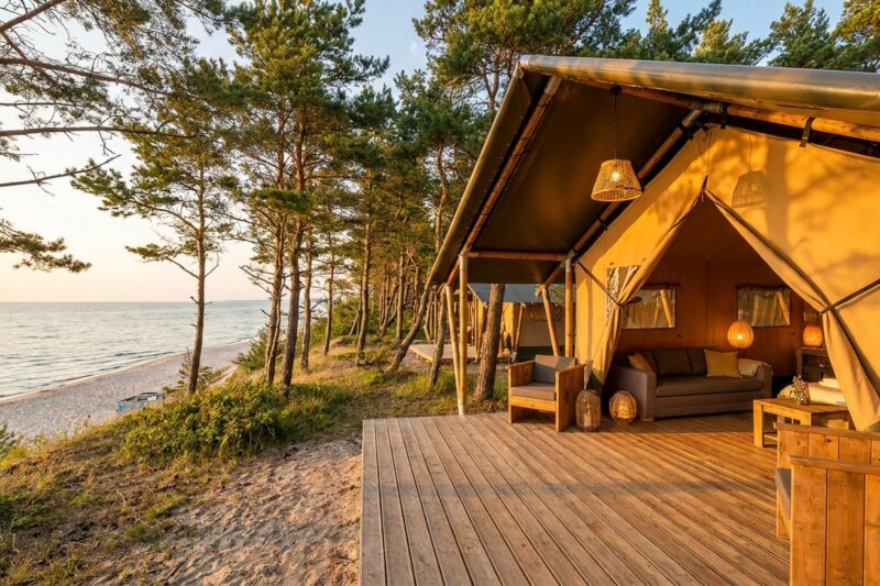 Najlepsze noclegi w Juracie 2026 – Ranking prestiżowych hoteli i apartamentów