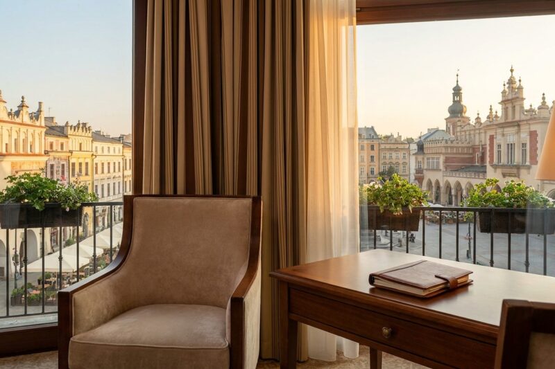 Ranking noclegów w Tarnowie 2026 – Najlepsze hotele i apartamenty
